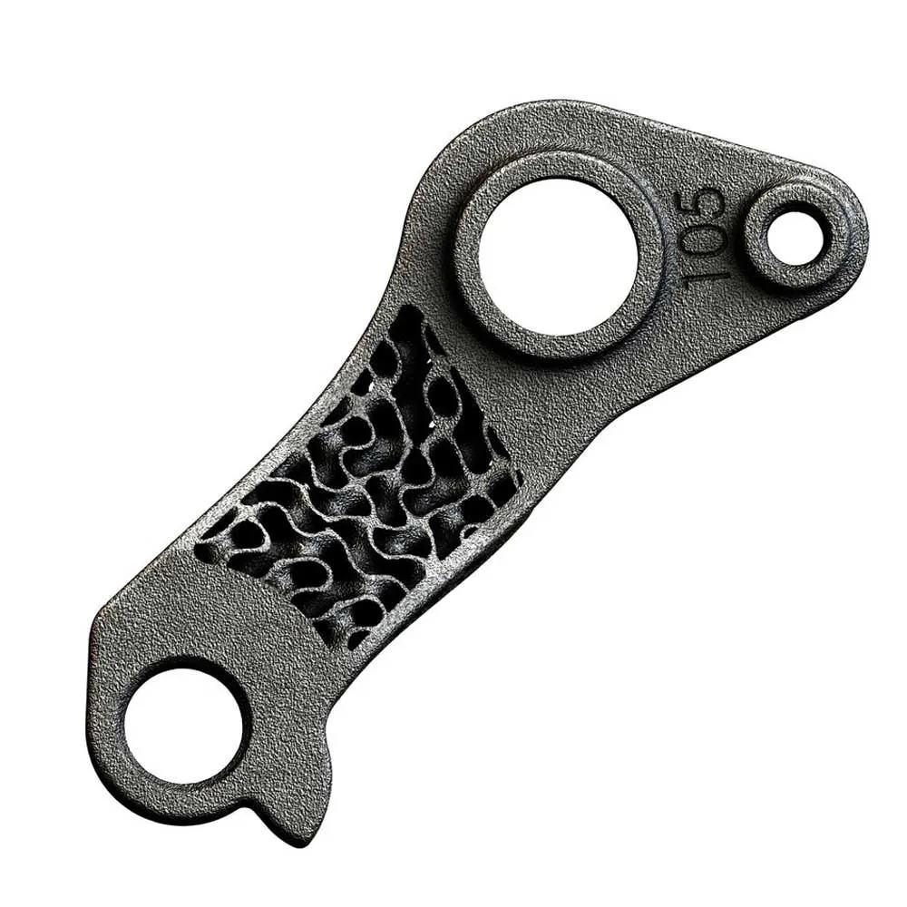SILCA Specialized 105 Växelöra, Black, One Size