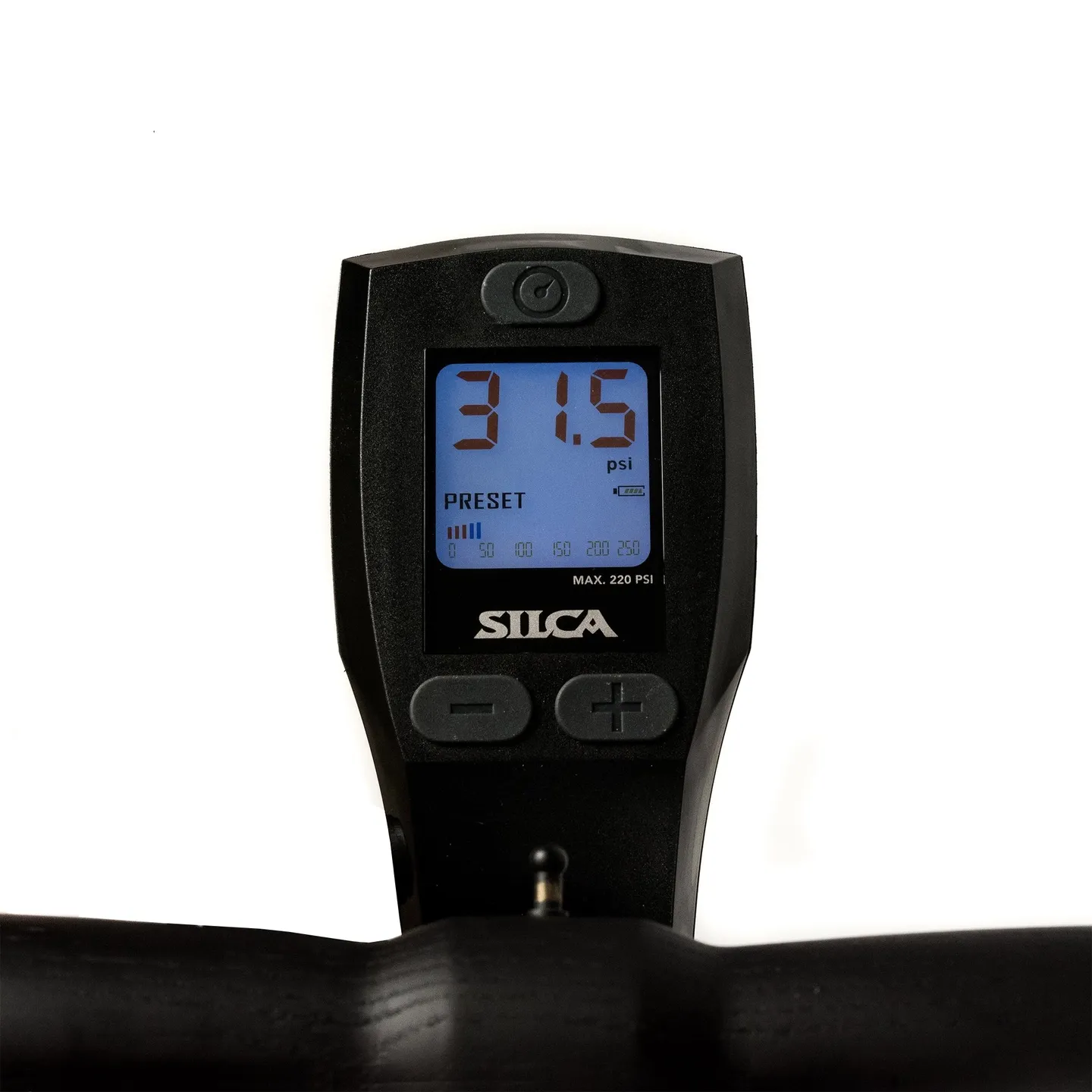 SILCA Super Pista Digital Golvpump