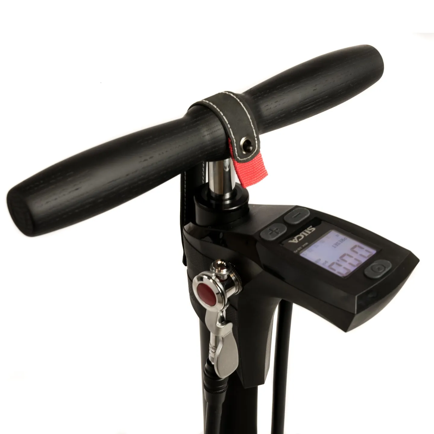 SILCA Super Pista Digital Golvpump