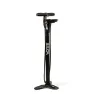 SILCA Superpista Digital Floor Pump, Black Red