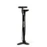 SILCA Superpista Digital Floor Pump, Black Red