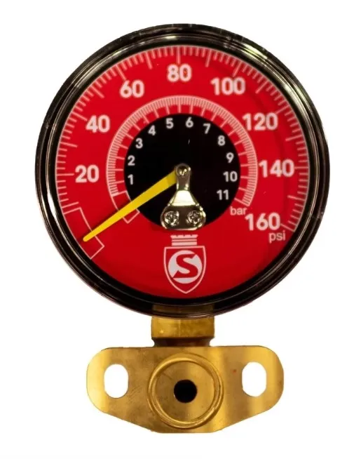 SILCA SuperPista Ultimate Gauge Kit