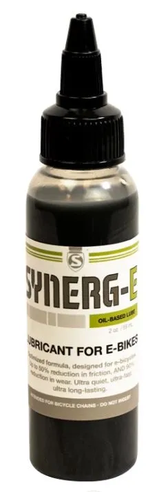 SILCA Synerg-e E-Bike 2oz Kedjeolja SILCA Synerg-e E-Bike 2oz Kedjeolja