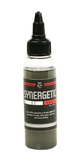 SILCA Synergetic Wet 2oz Kedjeolja, Black SILCA Synergetic Wet 2oz Kedjeolja, Black