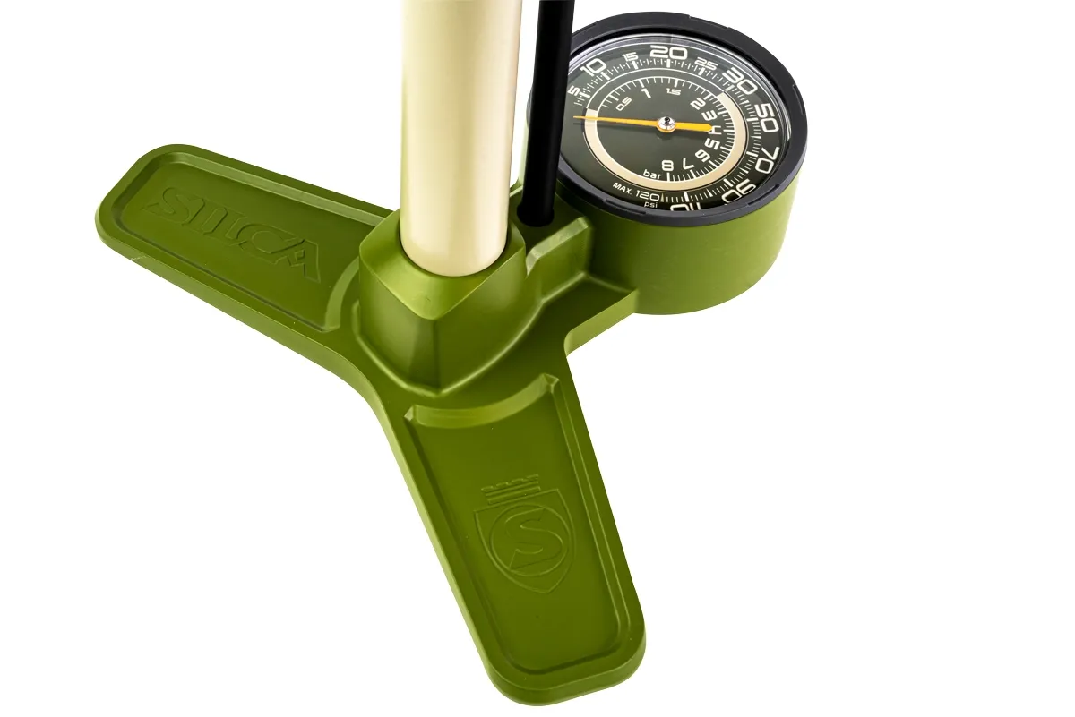 SILCA Terra Golvpump SILCA Terra Golvpump