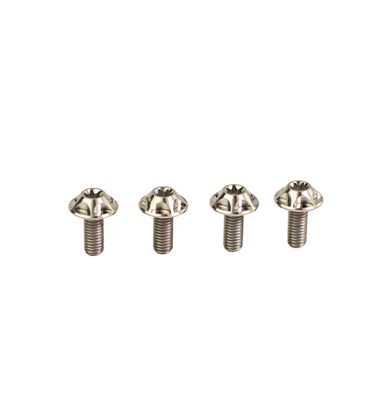 SILCA Titanium Screws