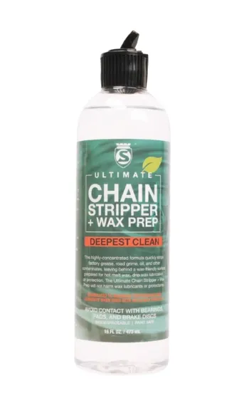SILCA Ult. Chain Striper + Wax Prep, Clear / green, One Size SILCA Ult. Chain Striper + Wax Prep, Clear / green, One Size
