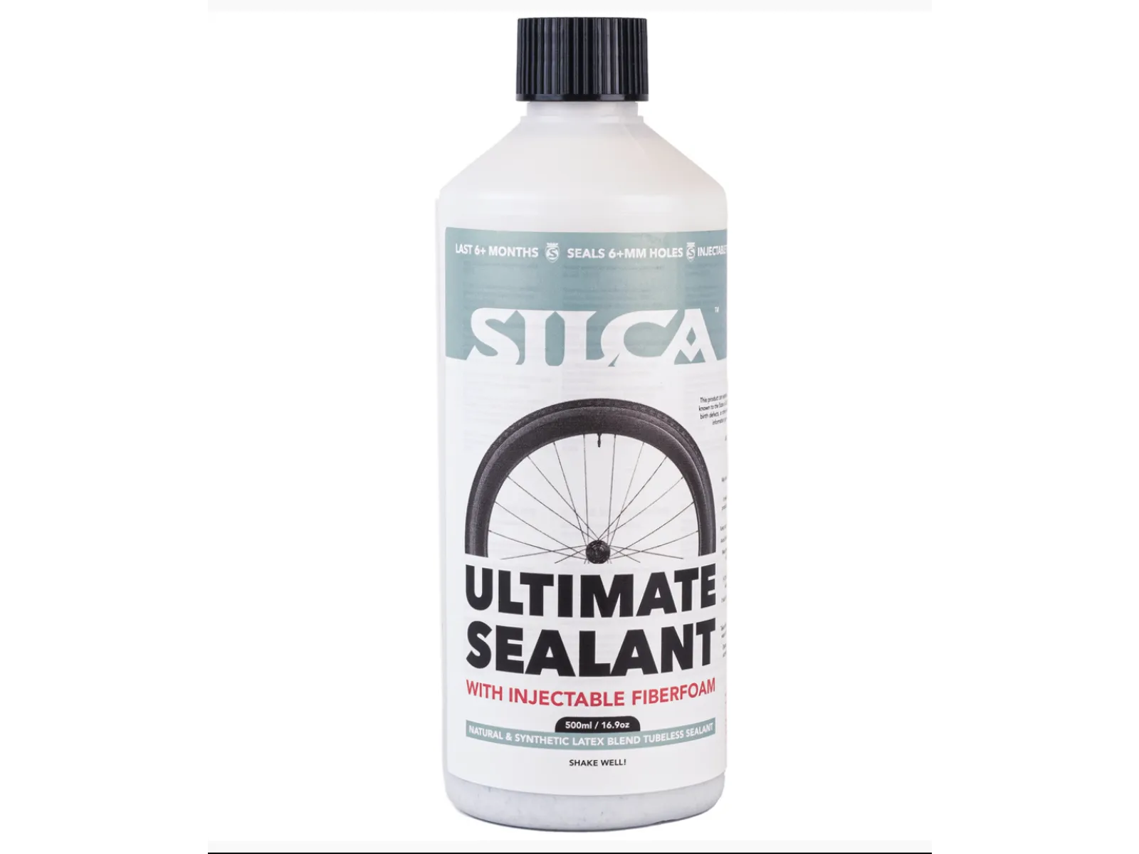 SILCA Ultimate Sealant tubeless vätska 500 ml SILCA Ultimate Sealant tubeless vätska 500 ml