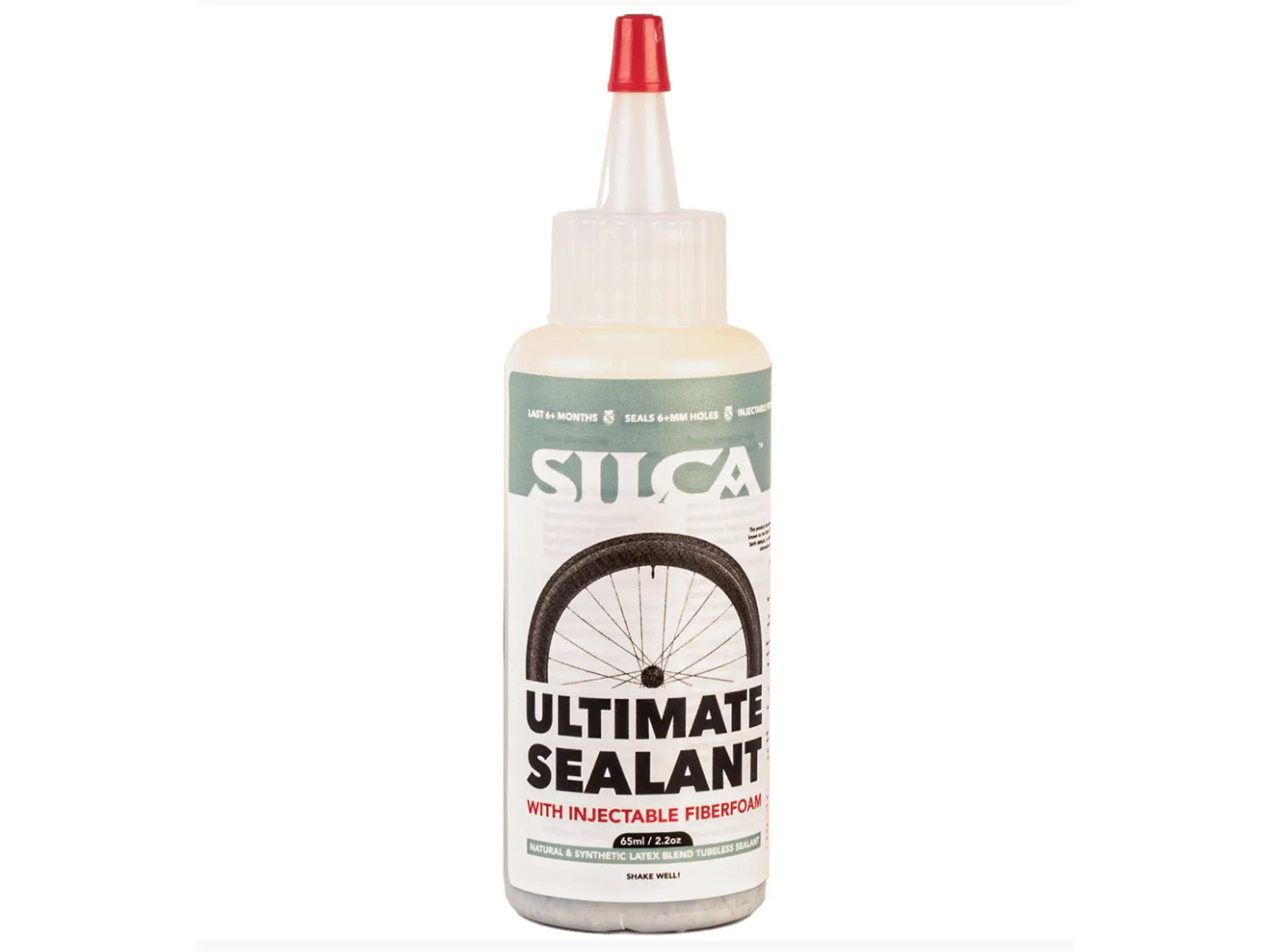 SILCA Ultimate Sealant tubeless vätska 65 ml SILCA Ultimate Sealant tubeless vätska 65 ml