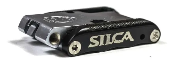 SILCA Venti IAK Multiverktyg, Black, One Size