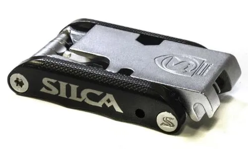 SILCA Venti IAK Multiverktyg, Black, One Size