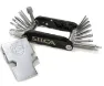 SILCA Venti IAK Multiverktyg, Black, One Size