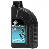 SILKOLENE Sf30 Fjädring Olja 1l SILKOLENE Sf30 Fjädring Olja 1l