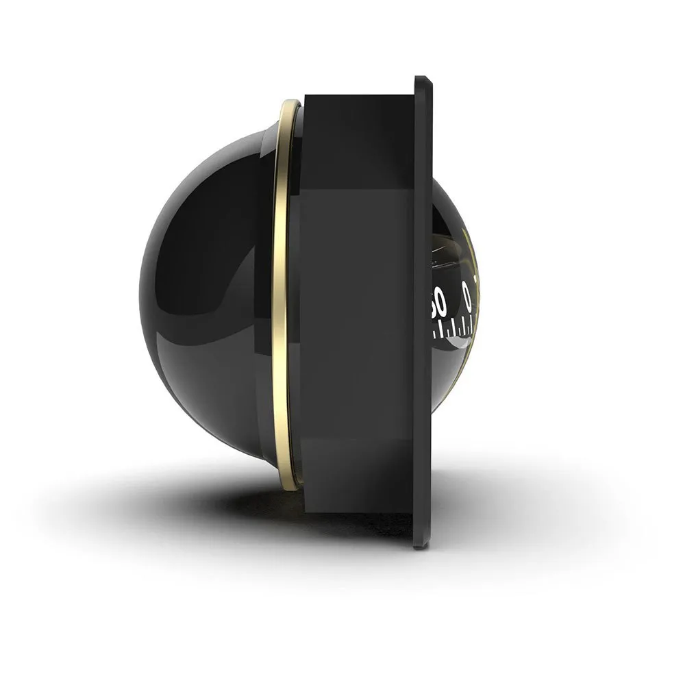 Silva 100b/h Kompass, Black, One Size
