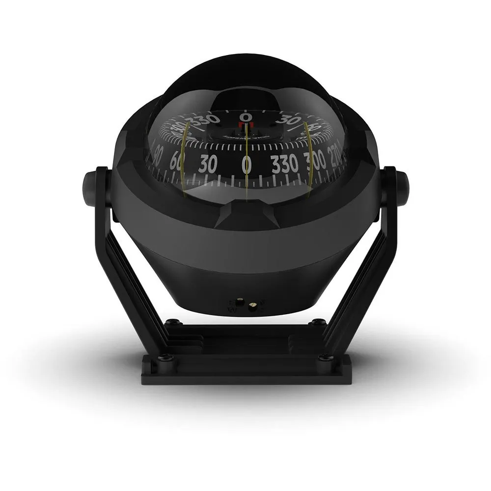 Silva 100bc Kompass, Black, One Size