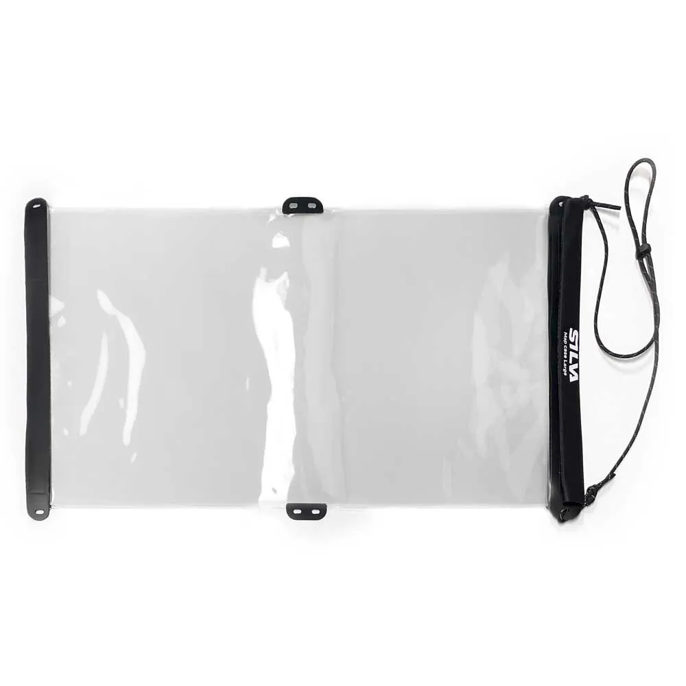 Silva 38359 Stora Kartfodral, Clear Silva 38359 Stora Kartfodral, Clear