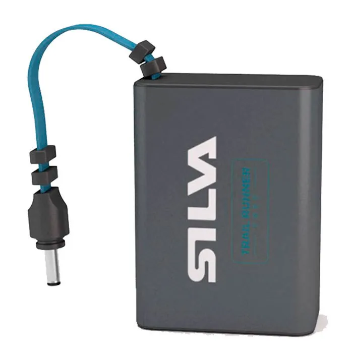 Silva 4.0ah Batteri, Black, One Size