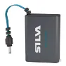Silva 4.0ah Batteri, Black, One Size
