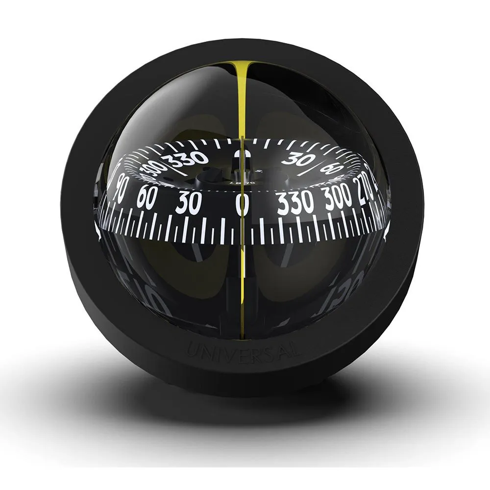 Silva 70un Kompass, Black, One Size
