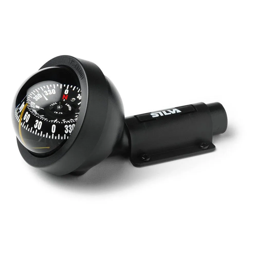 Silva 70un Kompass, Black, One Size