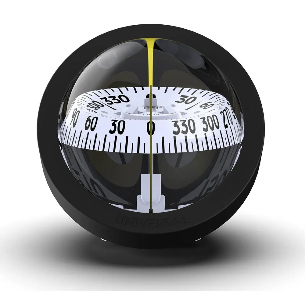 Silva 70une Kompass, Black, One Size