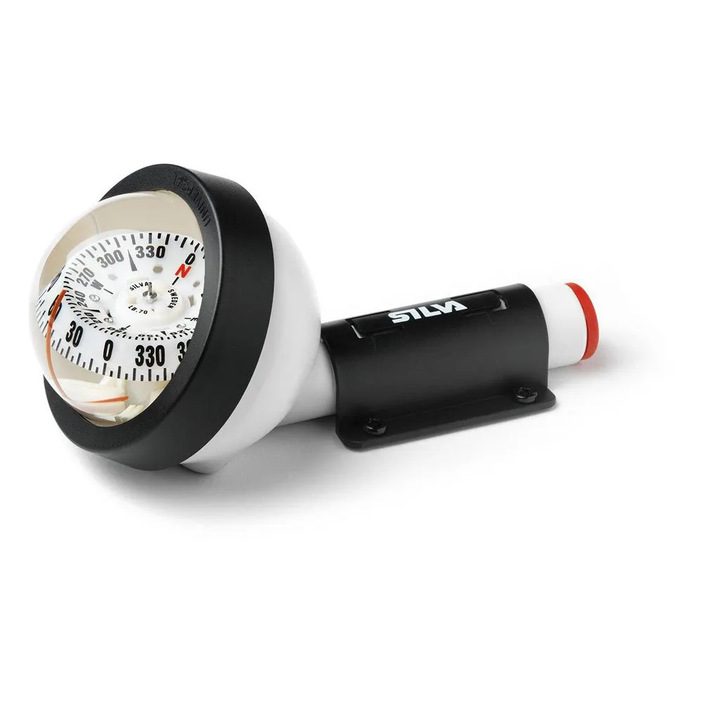 Silva 70une Kompass, Black, One Size