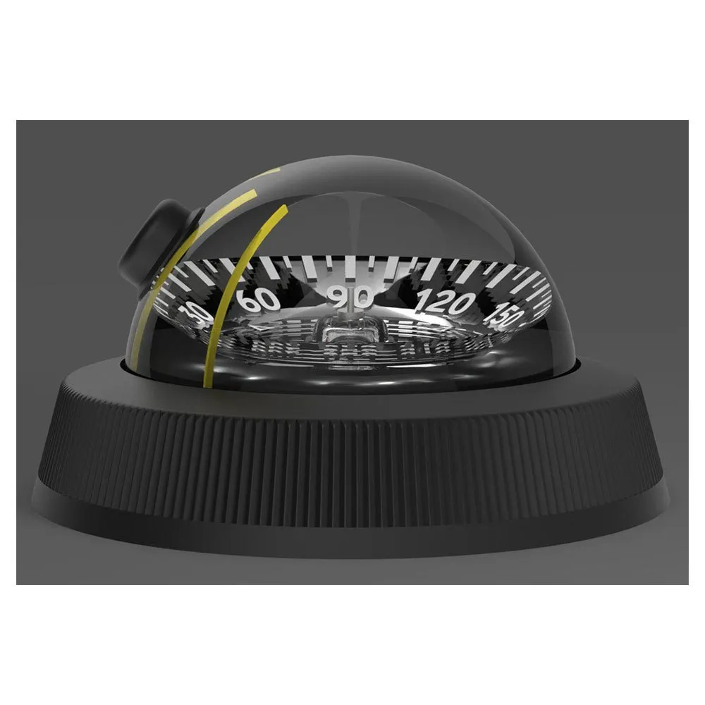 Silva 85e Kompass, Black, One Size