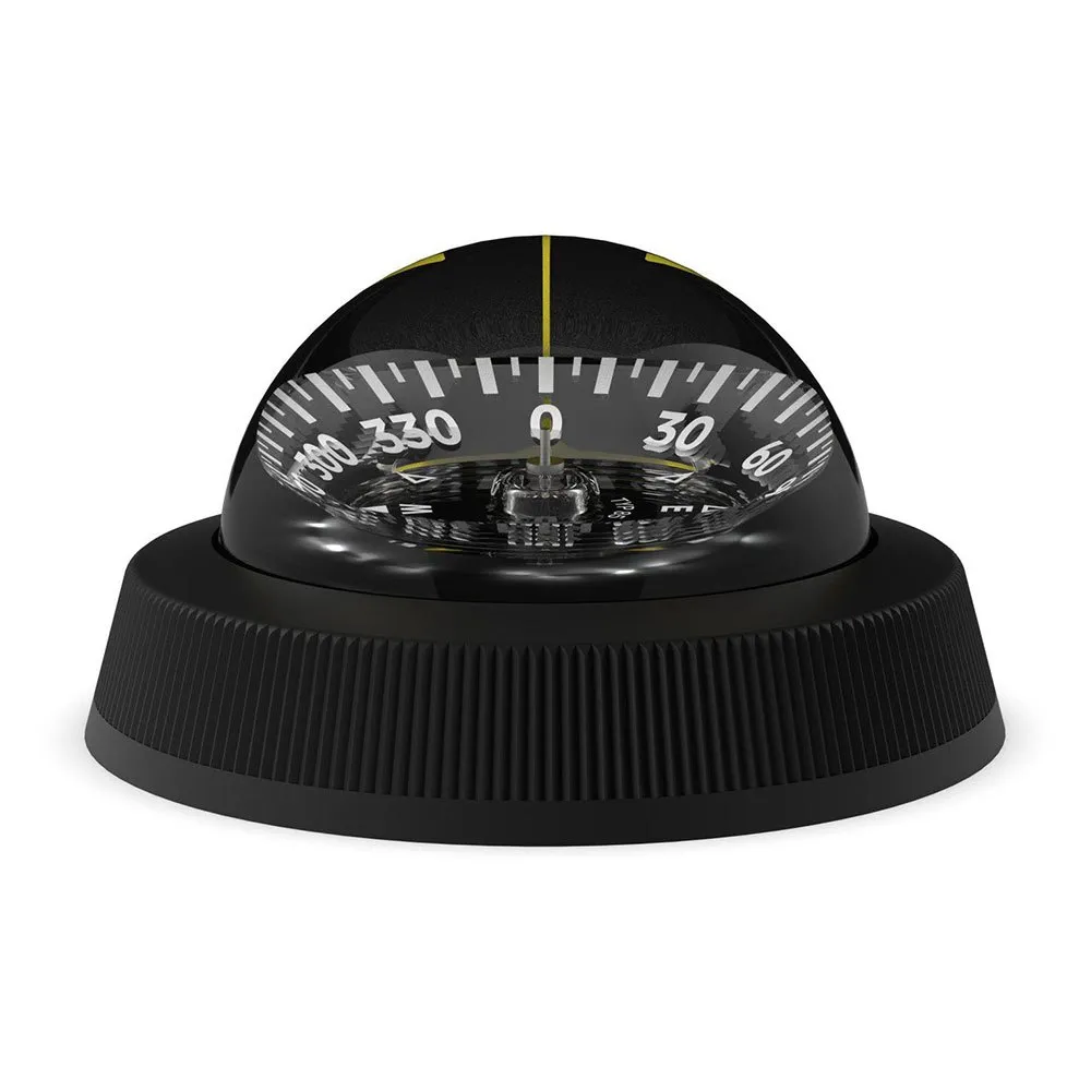 Silva 85e Kompass, Black, One Size