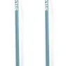 Silva Aluminium Stavar Refurbished, Blue, 105-140cm