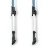 Silva Aluminium Stavar Refurbished, Blue, 105-140cm