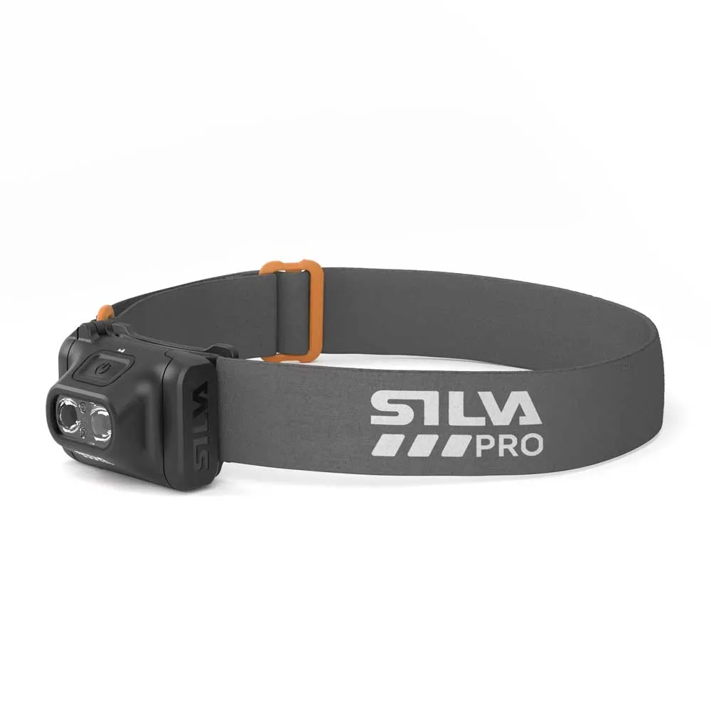 Silva Baselight 300 Pannlampa, Black, 300 Lumens
