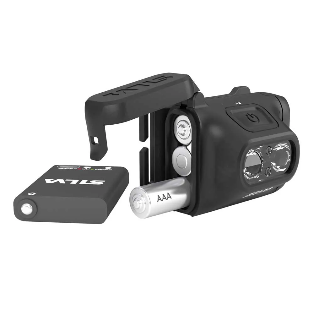Silva Baselight 300 Pannlampa, Black, 300 Lumens