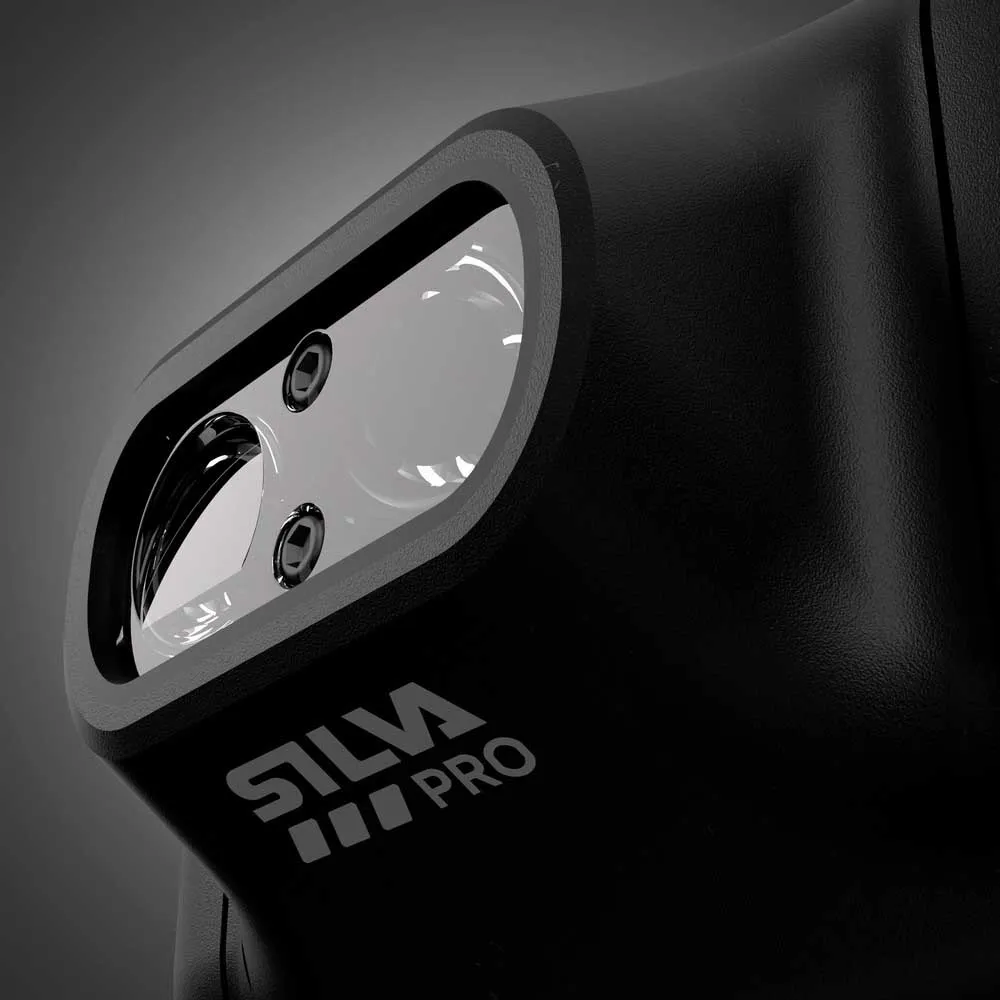 Silva Baselight 300 Pannlampa, Black, 300 Lumens