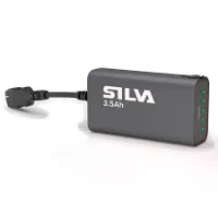 Silva Exceed 3.5ah Lithium Batteri Silva Exceed 3.5ah Lithium Batteri