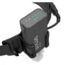 Silva Exceed 3.5ah Lithium Batteri, Black, One Size