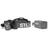 Silva Exceed 4x Pannlampa, Black, 2000 Lumens