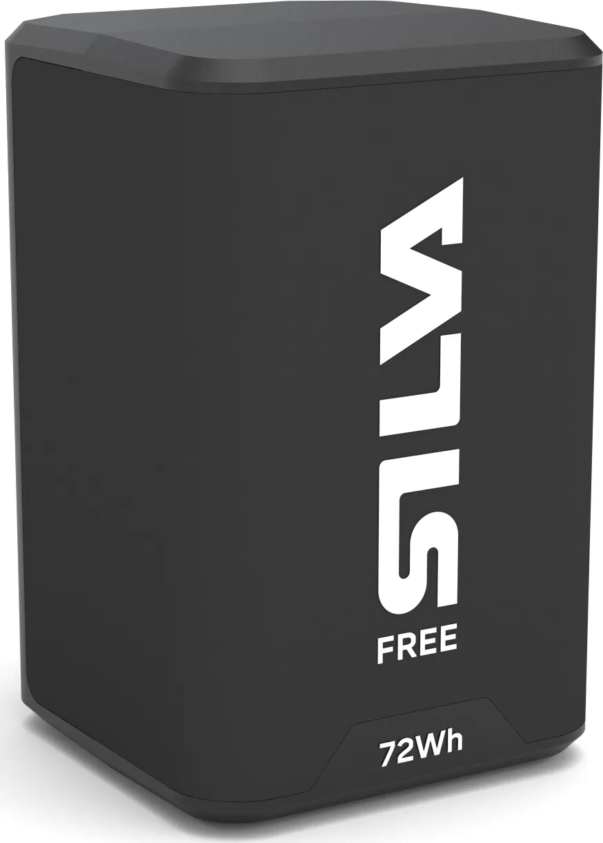 Silva Free Pannlampa Batteri Silva Free Pannlampa Batteri