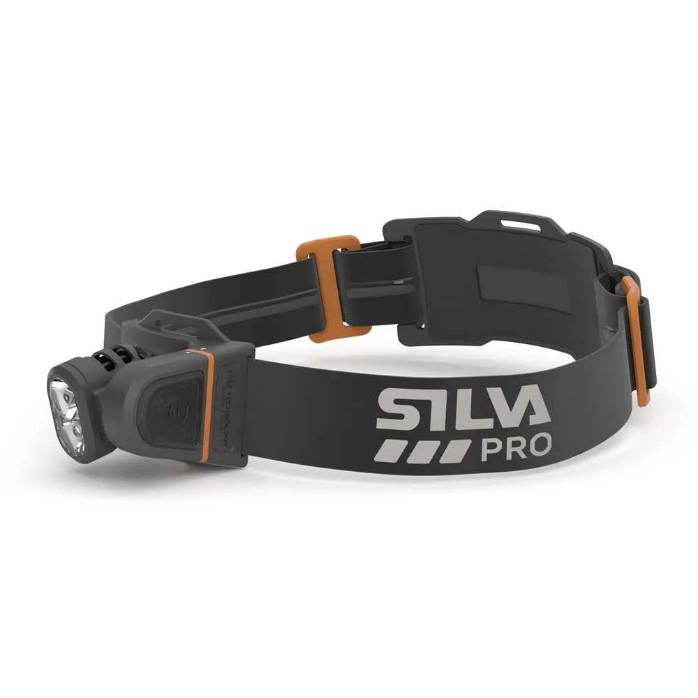 Silva Freelight 1200 Pannlampa, Black, 1200 Lumens