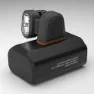 Silva Freelight 1200 Pannlampa, Black, 1200 Lumens