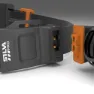 Silva Freelight 2000 Pannlampa, Black, 2000 Lumens