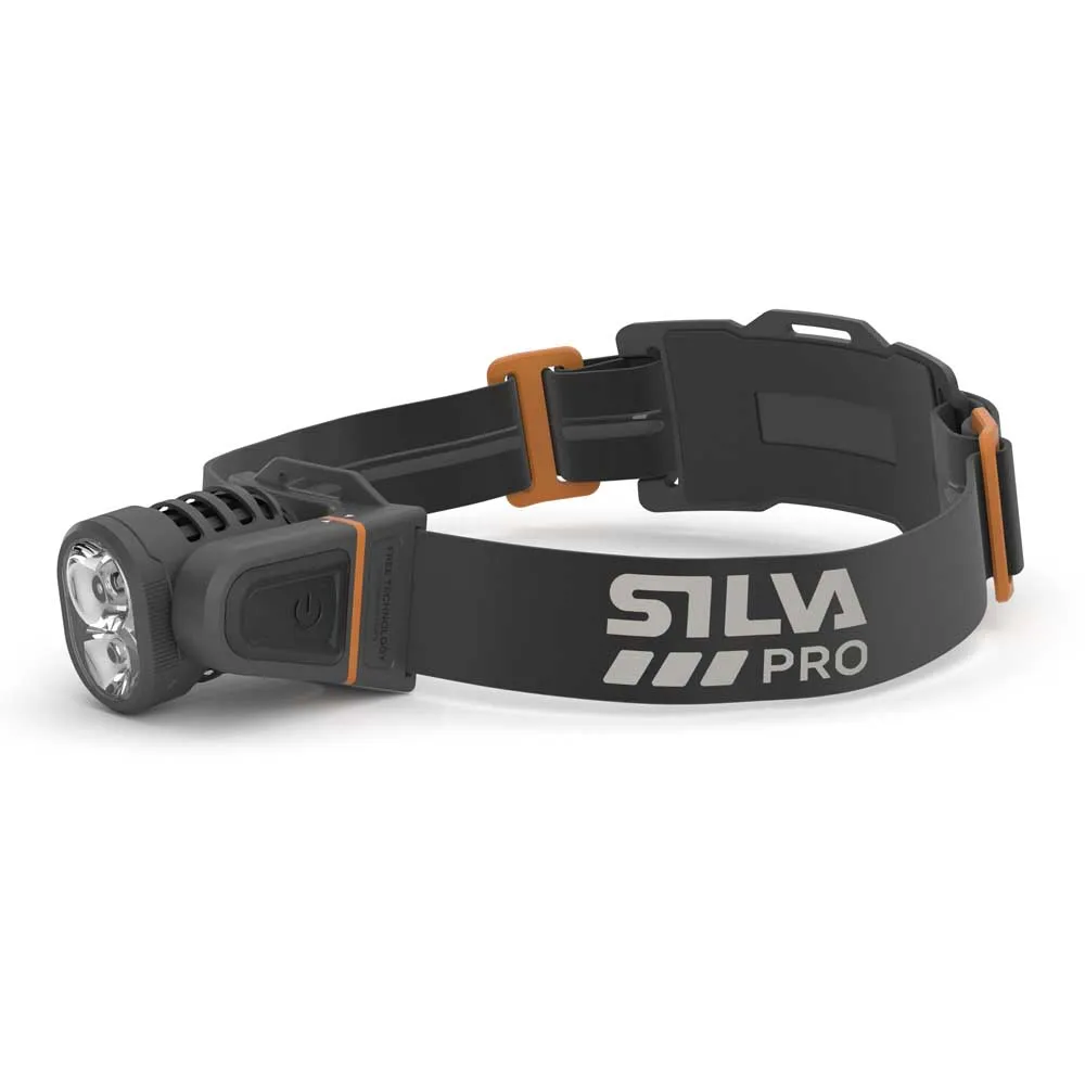 Silva Freelight 3000 Pannlampa, Black, 3000 Lumens
