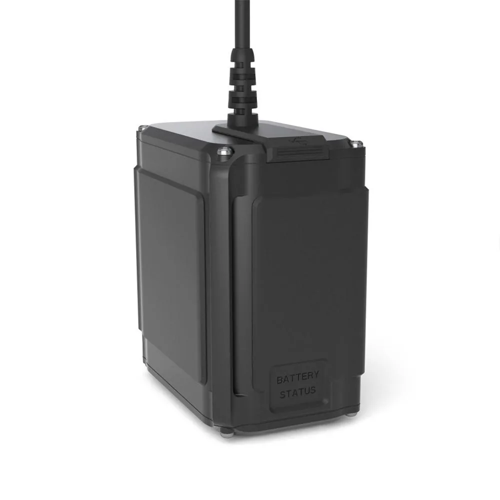 Silva Hard 9.9ah Batteri, Black, One Size Silva Hard 9.9ah Batteri, Black, One Size