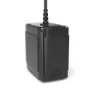 Silva Hard 9.9ah Batteri, Black, One Size