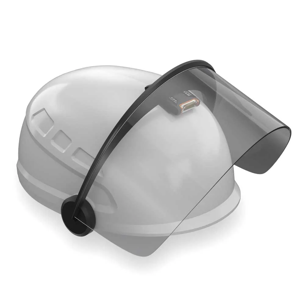Silva Helmlight 300 Pannlampa, Black, 300 Lumens