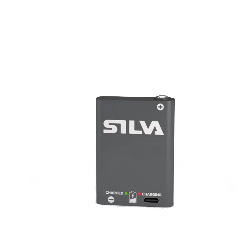Silva Hybrid Battery, No colour, One Size Silva Hybrid Battery, No colour, One Size