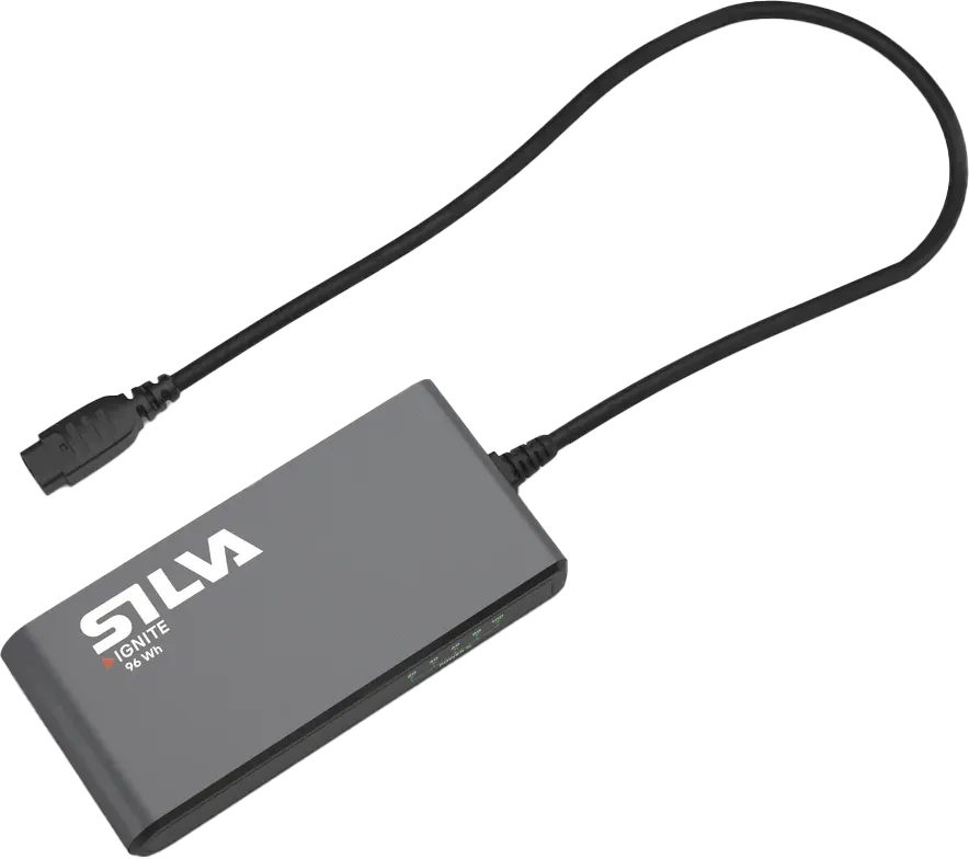 Silva Ignite Battery, No colour, One Size