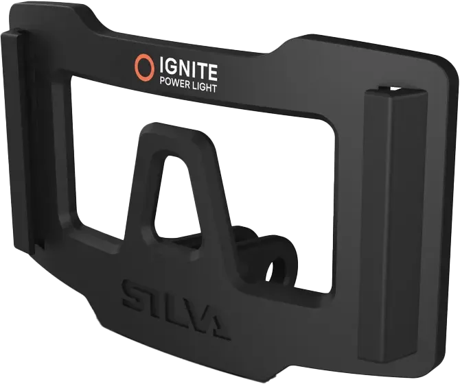 Silva Ignite Go-Pro Mount, No colour, One Size Silva Ignite Go-Pro Mount, No colour, One Size