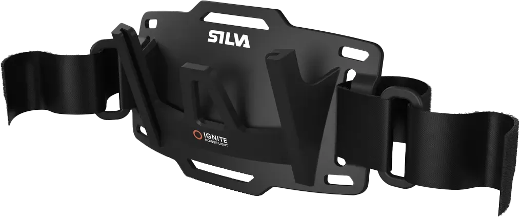 Silva Ignite Helmet Mount, No colour, One Size