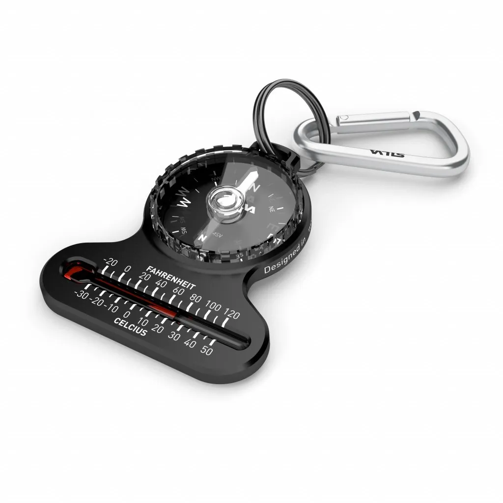 Silva Pocket Compass, No colour, One Size Silva Pocket Compass, No colour, One Size
