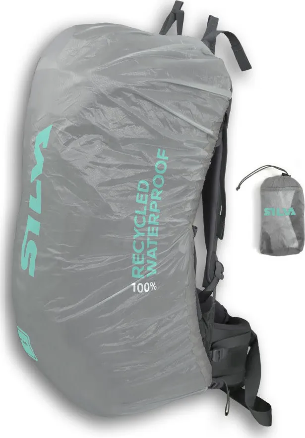 Silva R-pet Rain Cover, No colour